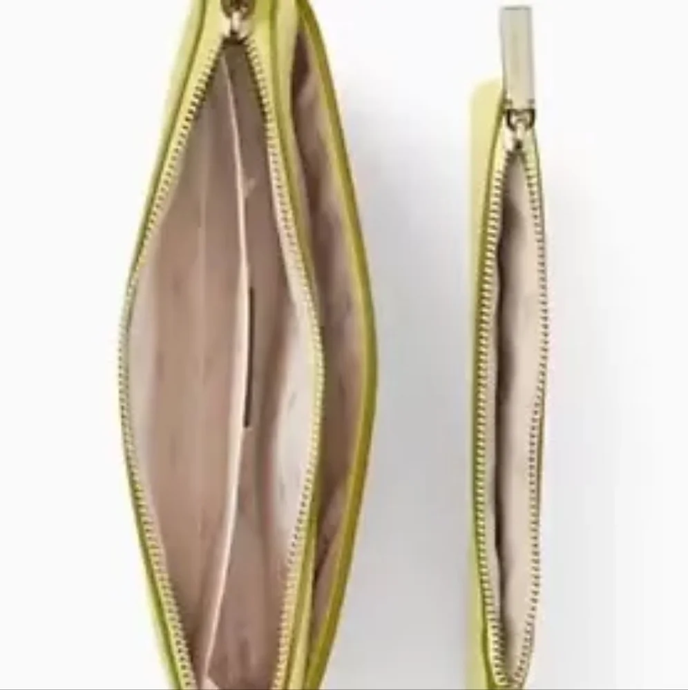 kate spade yellow crossbody bag